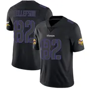 Black Impact Youth Ben Ellefson Minnesota Vikings Limited Jersey