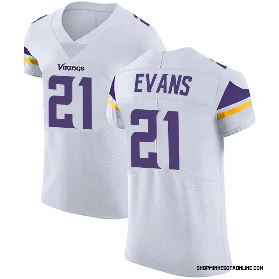 akayleb evans jersey